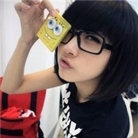 非主流可爱美女头像