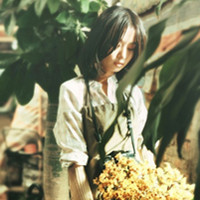 小清新文艺美女头像