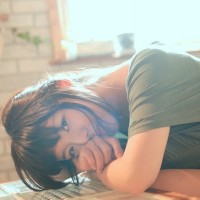 女生唯美QQ头像图片