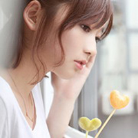 唯美意境女生QQ头像