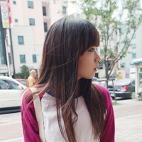 唯美意境女生QQ头像