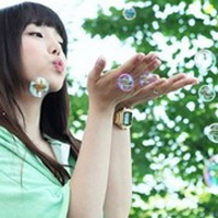 非主流唯美女生QQ头像