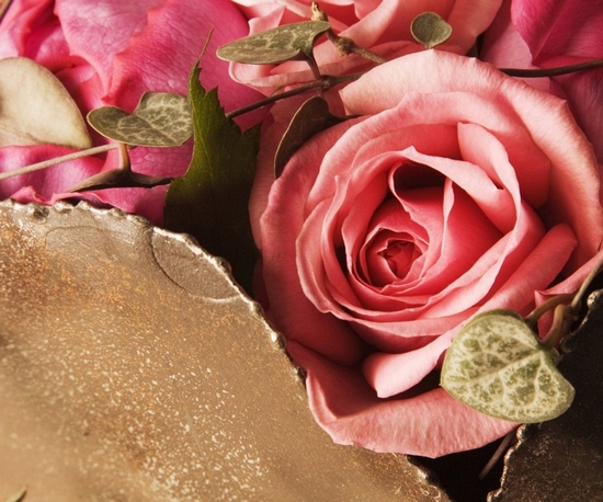 唯美文艺花儿图片