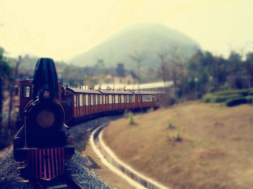 一起去旅行唯美图片