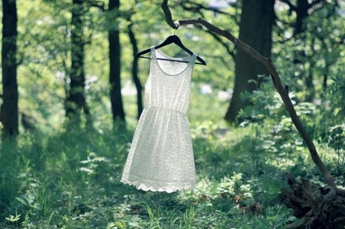 清新一夏唯美图片