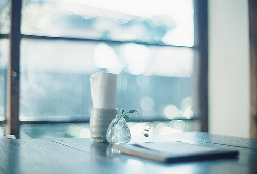 清新一夏唯美图片