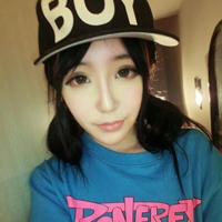 可爱美女头像