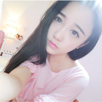 个性潮女生微信头像 www.bugela.com 