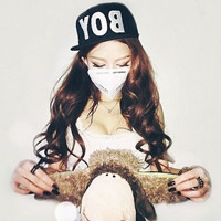 个性潮女生QQ头像 www.bugela.com 