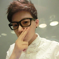 个性帅气帅哥头像