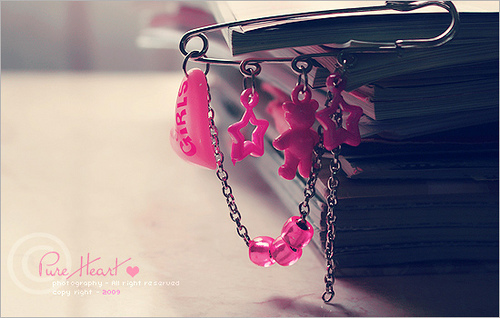 唯美小清新可爱美图