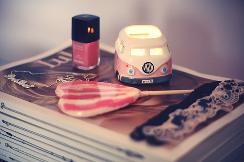 唯美小清新可爱美图