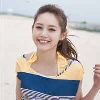小清新文艺女生头像图片