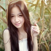 小清新文艺女生头像图片
