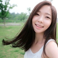 小清新文艺女生头像图片