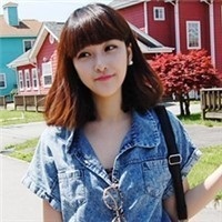 小清新文艺女生头像图片