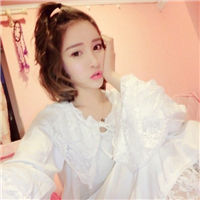 好看的女学生QQ头像