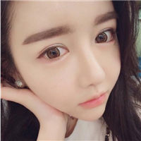 好看的女学生QQ头像