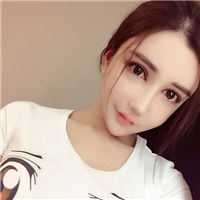 好看的女学生QQ头像