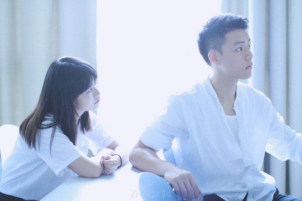 我们一起走过的校园时光