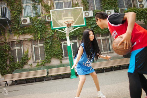 我们一起走过的校园时光