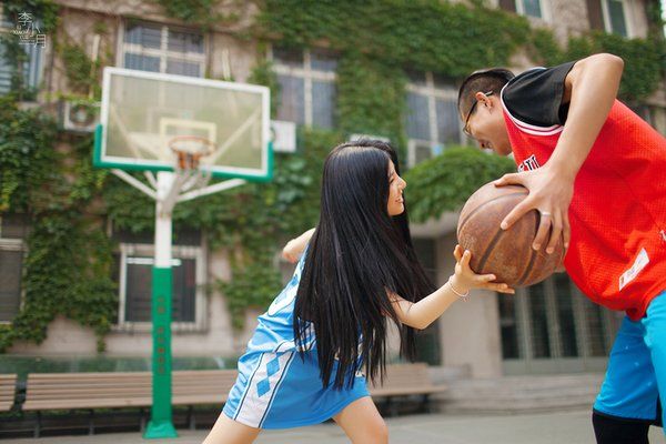 我们一起走过的校园时光