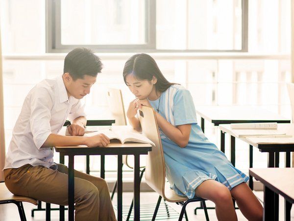 我们一起走过的校园时光