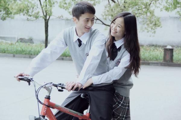 我们一起走过的校园时光