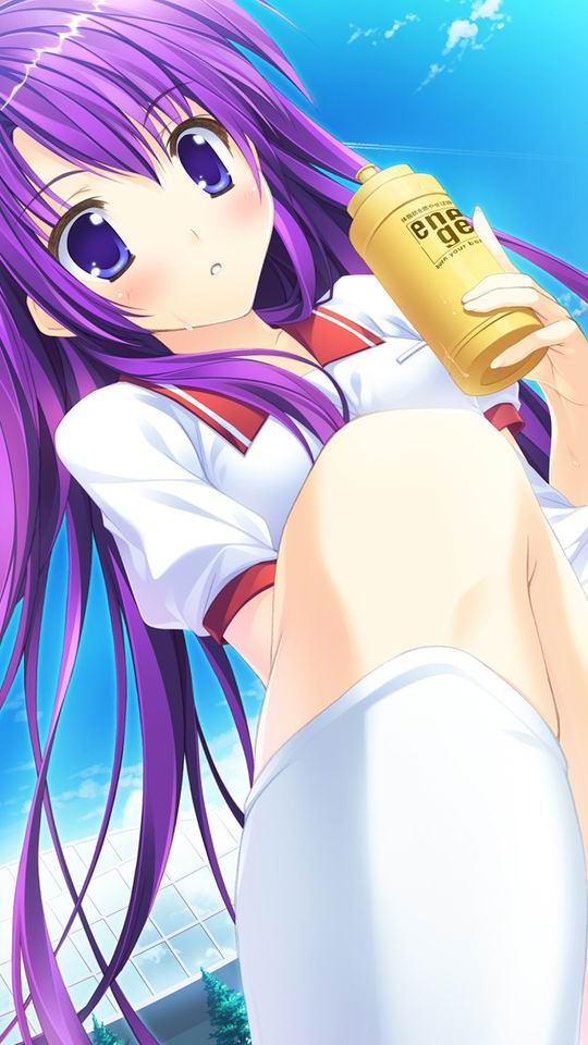 卡哇伊动漫美美女图片