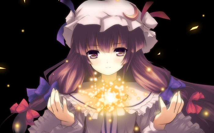 日本梦幻动漫美美女