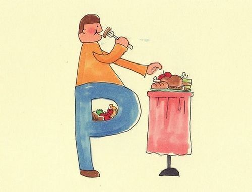 创意卡通漫画字母图片