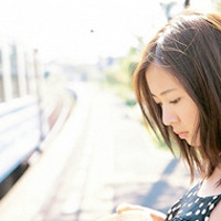 唯美小清新女生头像大全