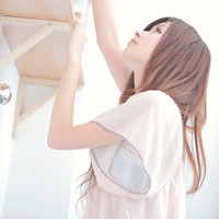 唯美小清新女生头像大全