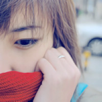 唯美小清新女生头像大全