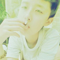 小清新可爱男生头像