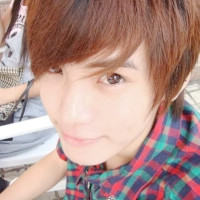 小清新可爱男生头像