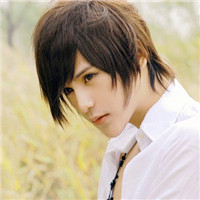 帅气的男生QQ头像