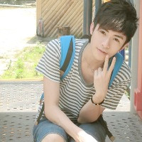 好看的男生帅气QQ头像