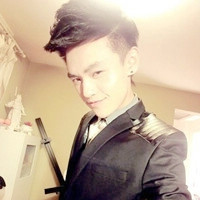 好看的男生帅气QQ头像