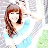 可爱女生头像大全