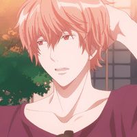 卡通动漫男生头像大全