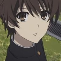 卡通动漫男生头像大全