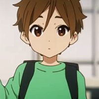卡通动漫男生头像大全