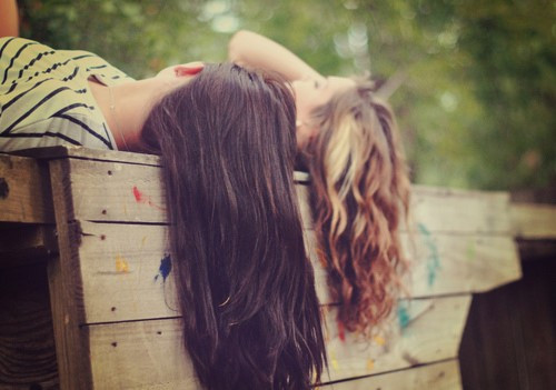 姐妹伙伴闺蜜幸福图片