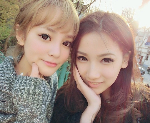 好闺蜜好姐妹唯美图片大全