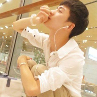 阳光帅气型男头像大全