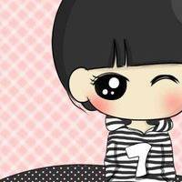 可爱卡通女生小希头像