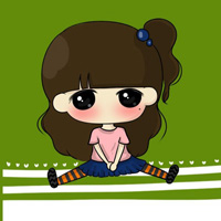 可爱卡通女生小希头像