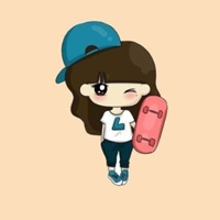 可爱卡通女生小希头像