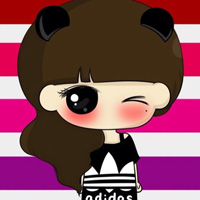 可爱卡通女生小希头像